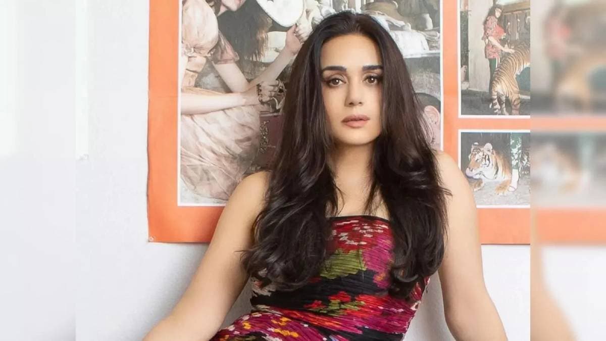 Preity Zinta opens up about the death of her father and Kal Ho Na Ho