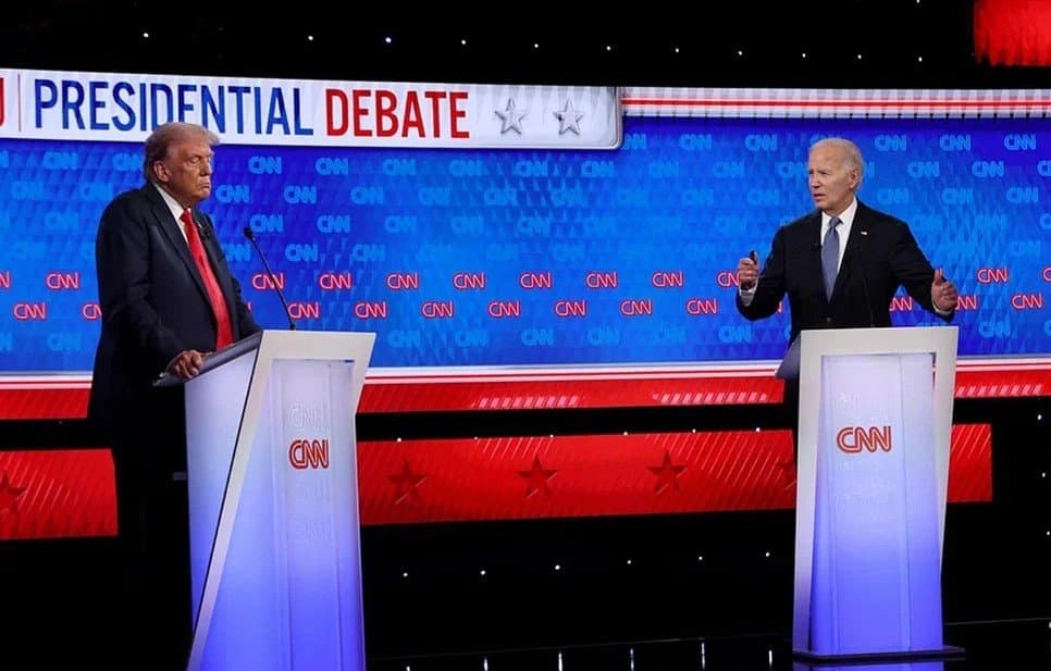 Joe Biden’s Debate Disaster 