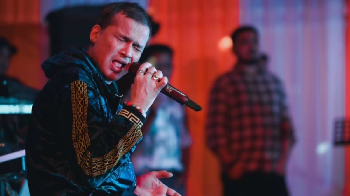 From Festival Invite to Farewell—Zubeen Garg s Last Video Now Feels Haunting