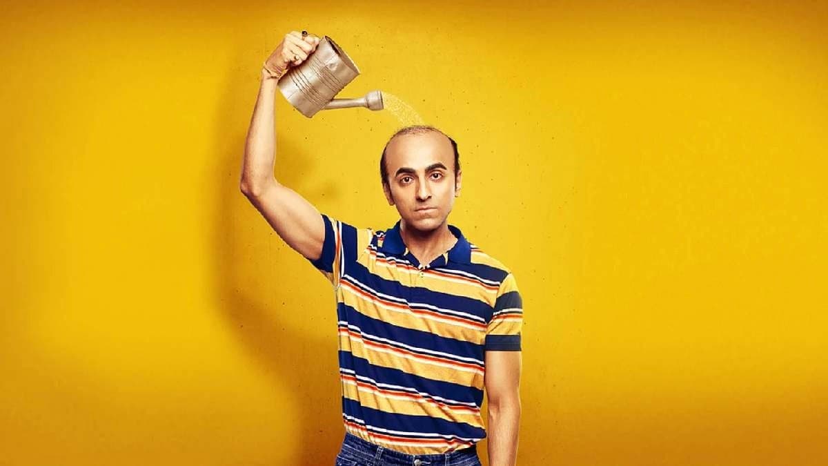 Salmon sperm can help reduce hair fall and Cure Baldness