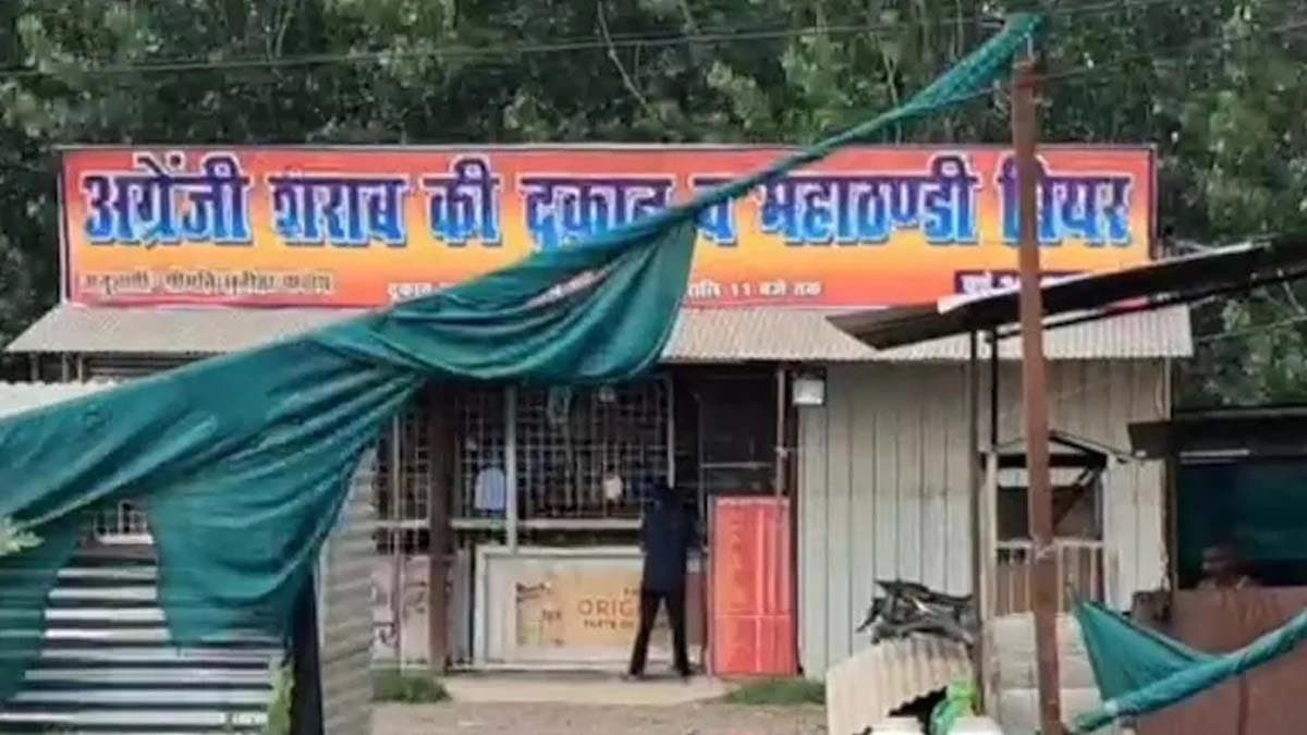 Uttarakhand administration orders that liquor shops on Kanwar Yatra route will be covered with curtains