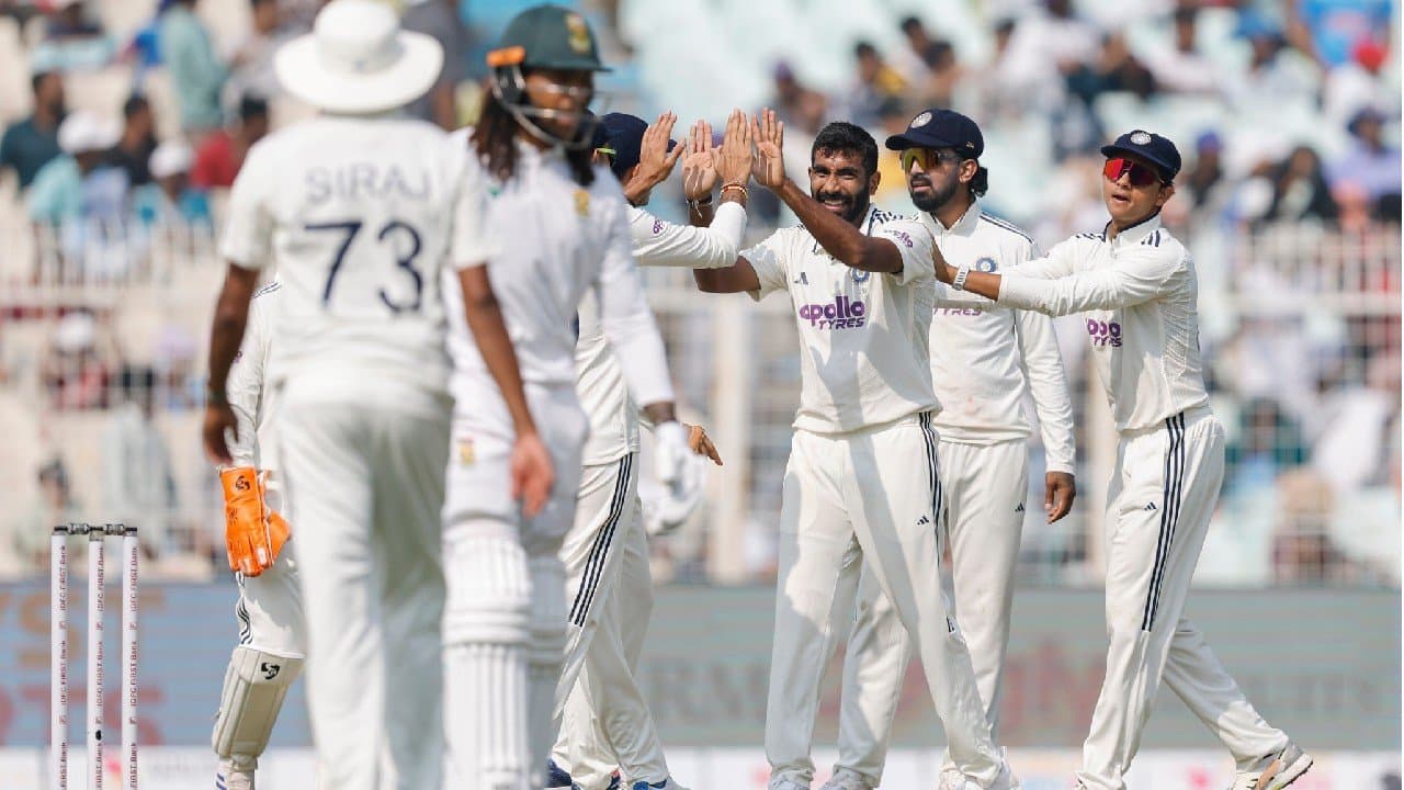 Ind vs SA 1st Test: South Africa All out on 159 as Bumrah takes five wicket haul
