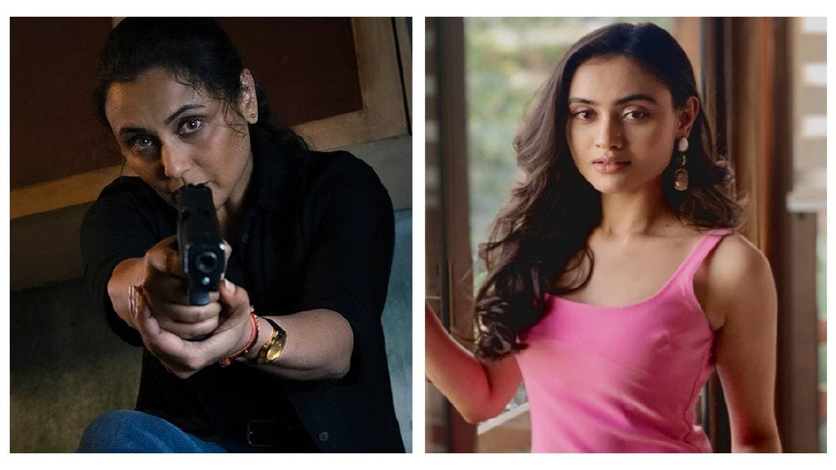 Rani Mukherji s Fierce Comeback Meets Janki Bodiwala s Firepower in Mardaani 3