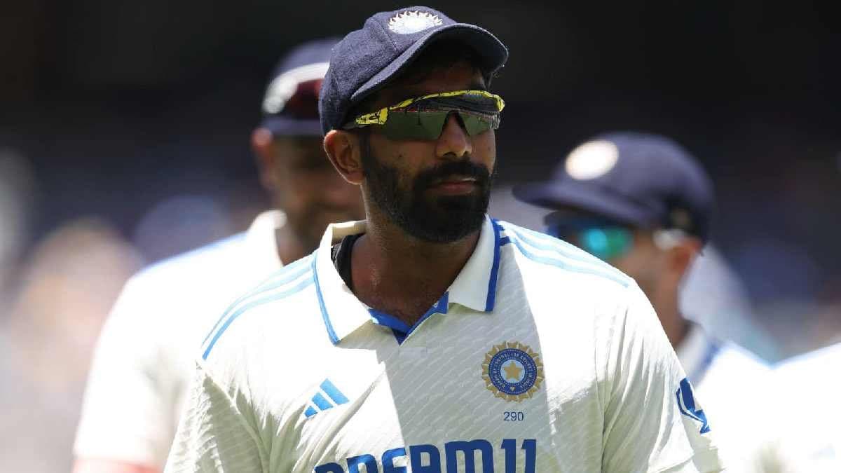 jasprit bumrah to nca ahead of ipl 2025