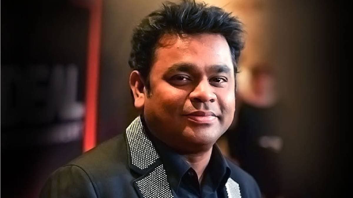 AR Rahman Hospitalized in Chennai with Chest Pain Undergoing Test