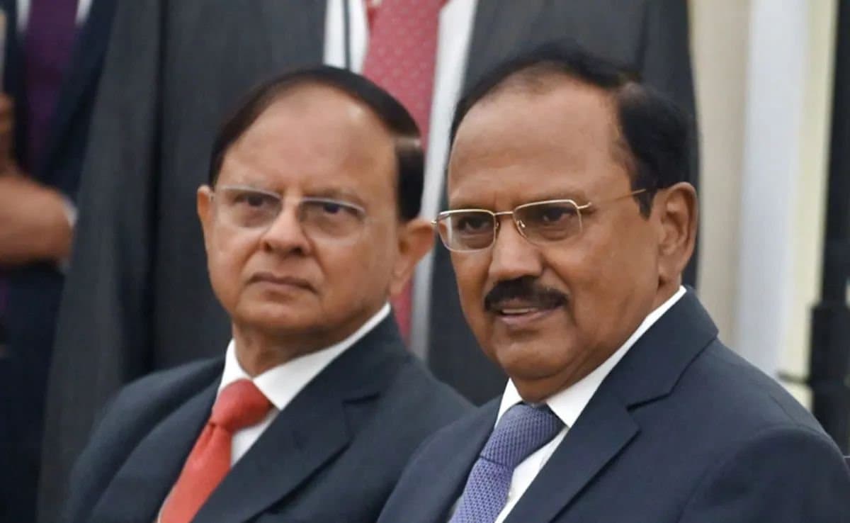 Ajit Doval: তৃতীয় মেয়াদেও অজিতে আস্থা, জাতীয় নিরাপত্তা উপদেষ্টা হলেন ডোভাল
