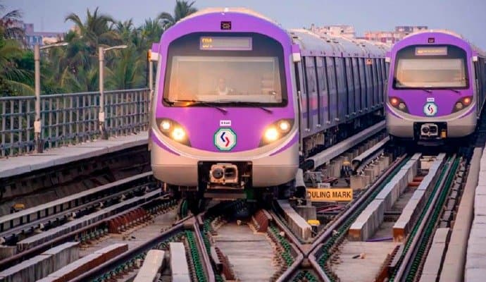 Metro Problem in sealdah station