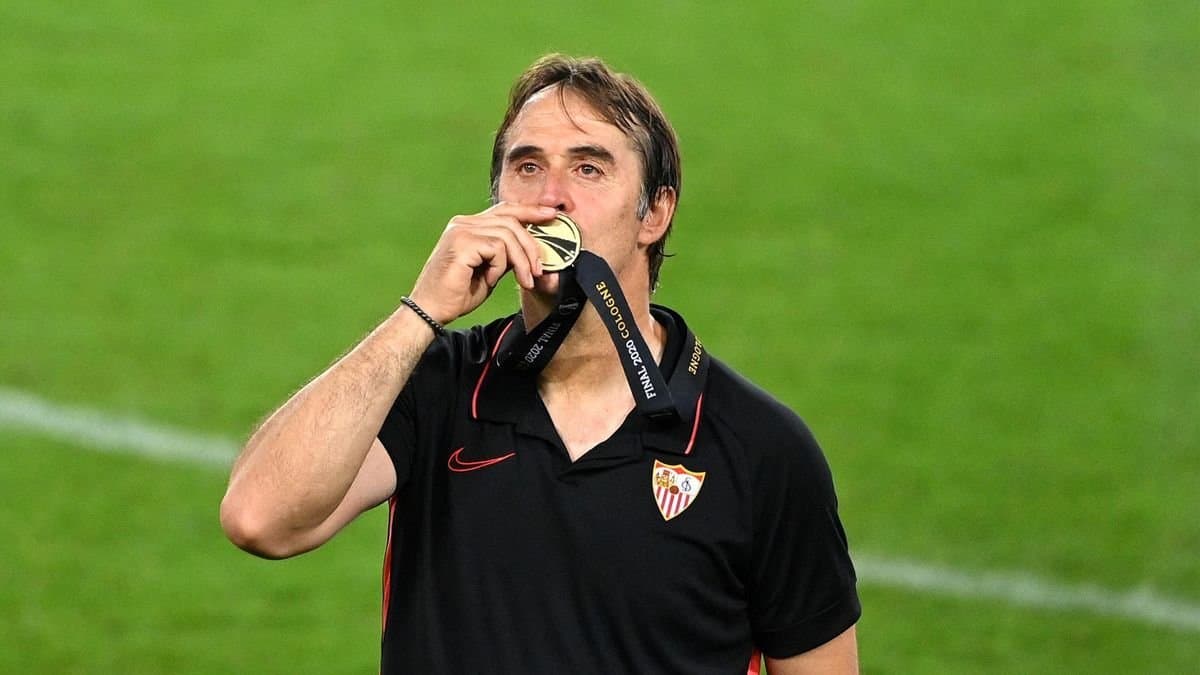 Former West Ham boss Julen Lopetegui named Qatar manager spt 