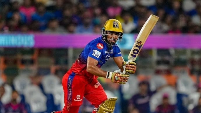 Ex RCB star warms up for IPL Mega Auction with blazing triple hundred spt 