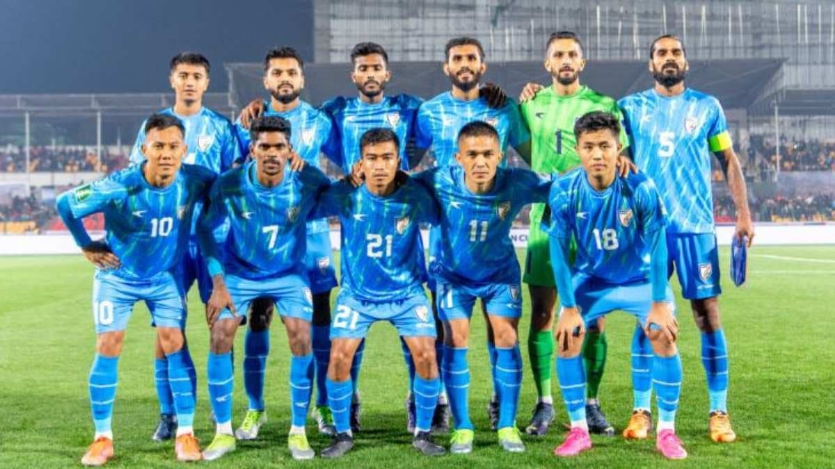 India will play a friendly match against Thailand spt 