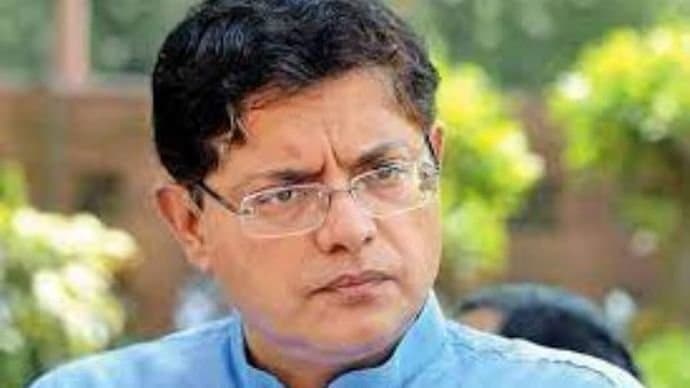 BJP appoints Baijayant Jay Panda gnr 