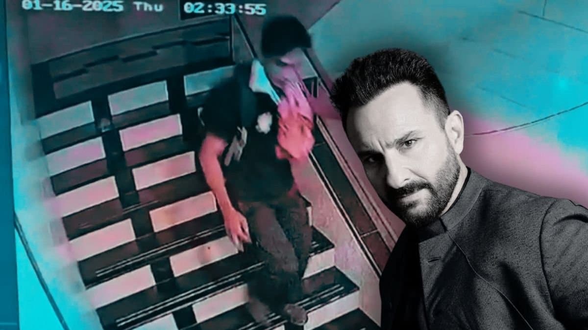 Saif Ali Khan Update attacker demanded Rs 1 crore during burglary bid says source gnr 