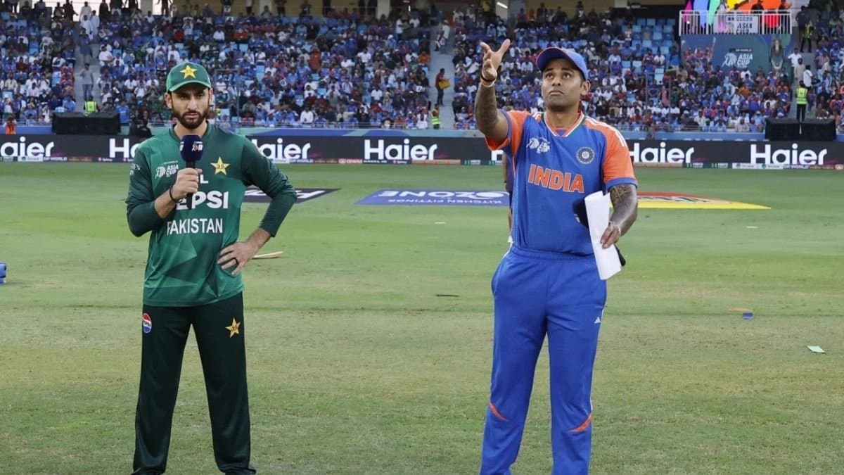 Indian skipper Suryakumar Yadav urged to stop calling the contests between India vs Pakistan  a  rivalry 