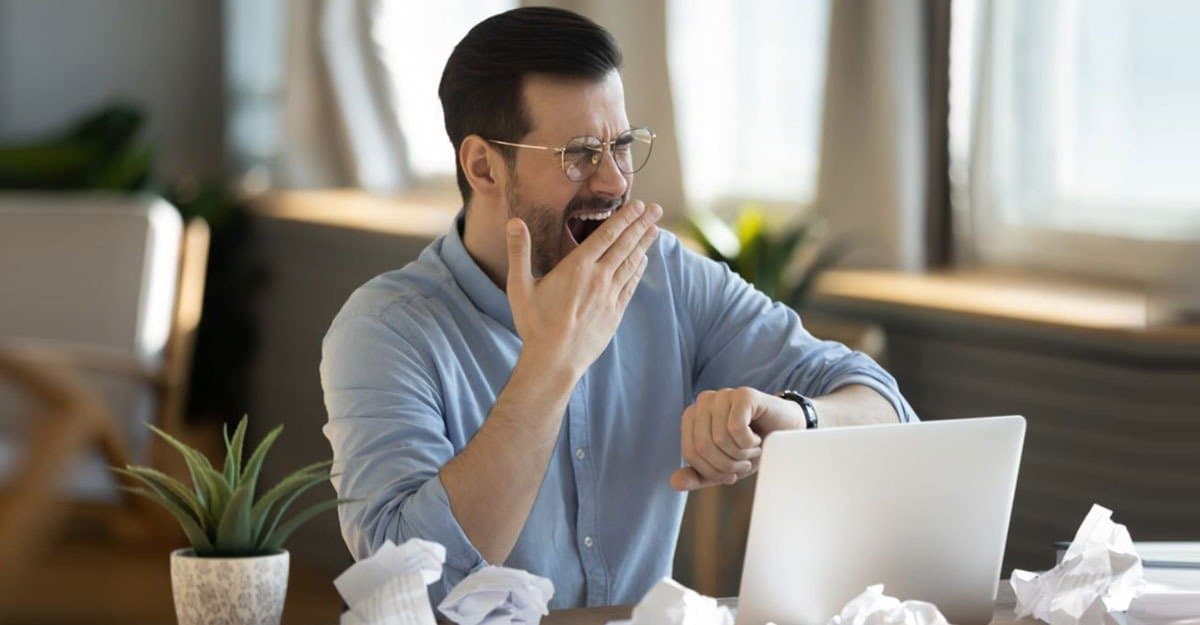 what is the serious reason behind excessive yawn repeatedly  lif