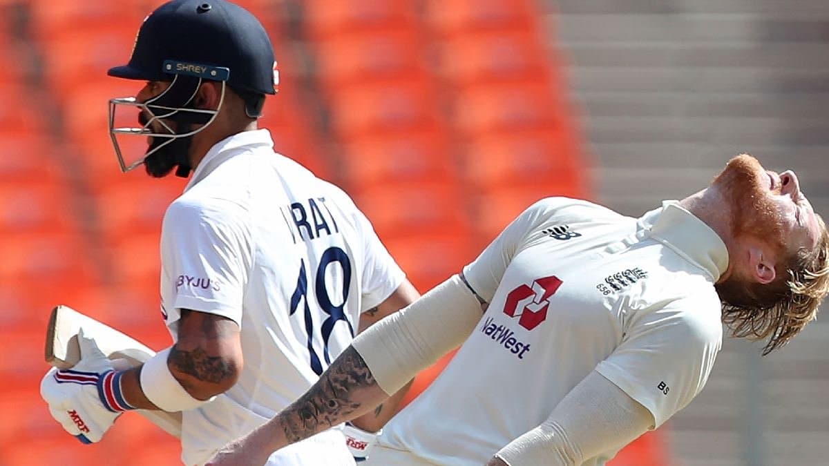 Ben Stokes Epic Reaction On Not Having Virat Kohli In Rival Camp In Test Series