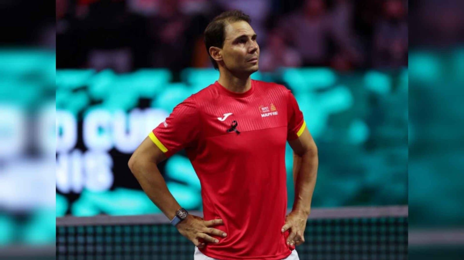 'Titles are there but..', Rafael Nadal's emotional remark after tennis retirement spt 