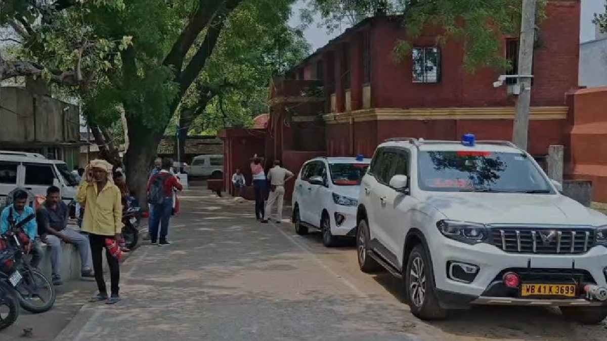 Minor burst into tears after Correctional authority arranged her meeting with mother