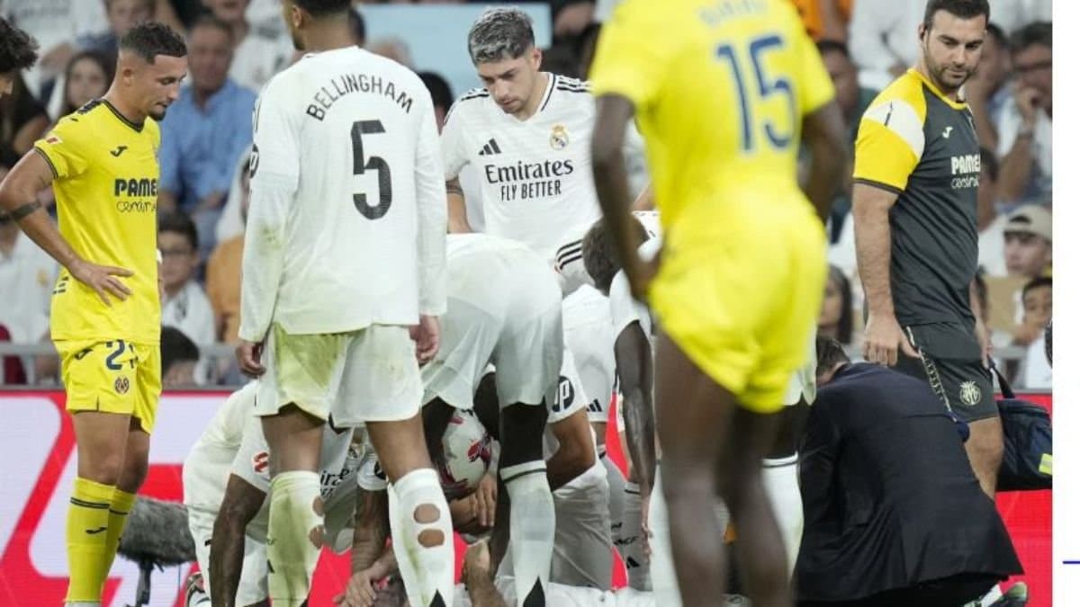  Injury nightmare Real Madrid spt