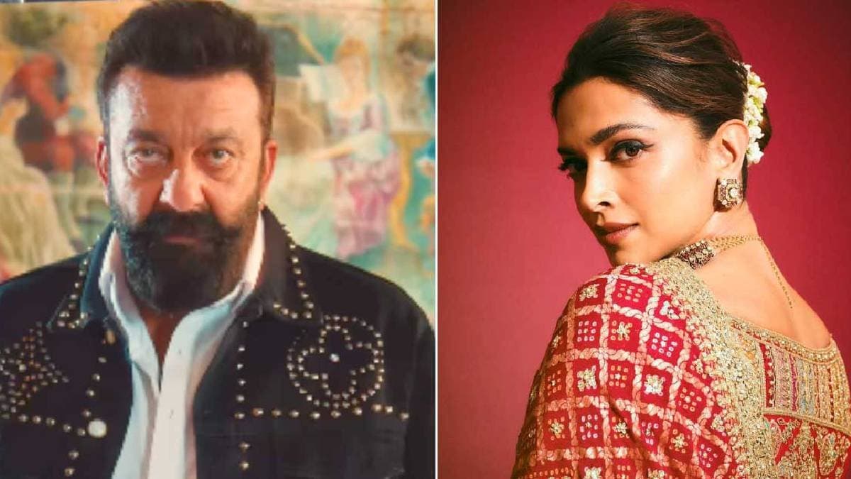 When Sanjay Dutt Expressed His Wish To Make Deepika Padukone His Fourth Wife details inside ENT