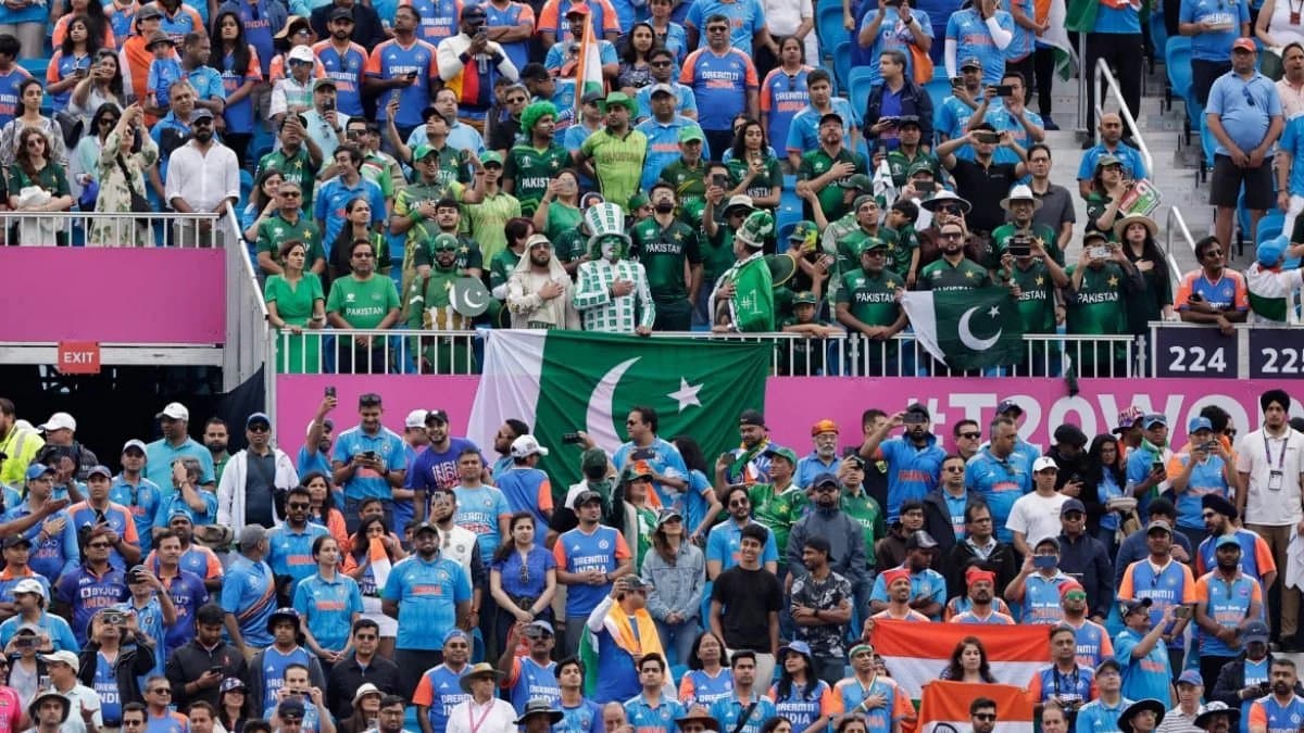  How India and Pakistan could meet three times in Asia cup 