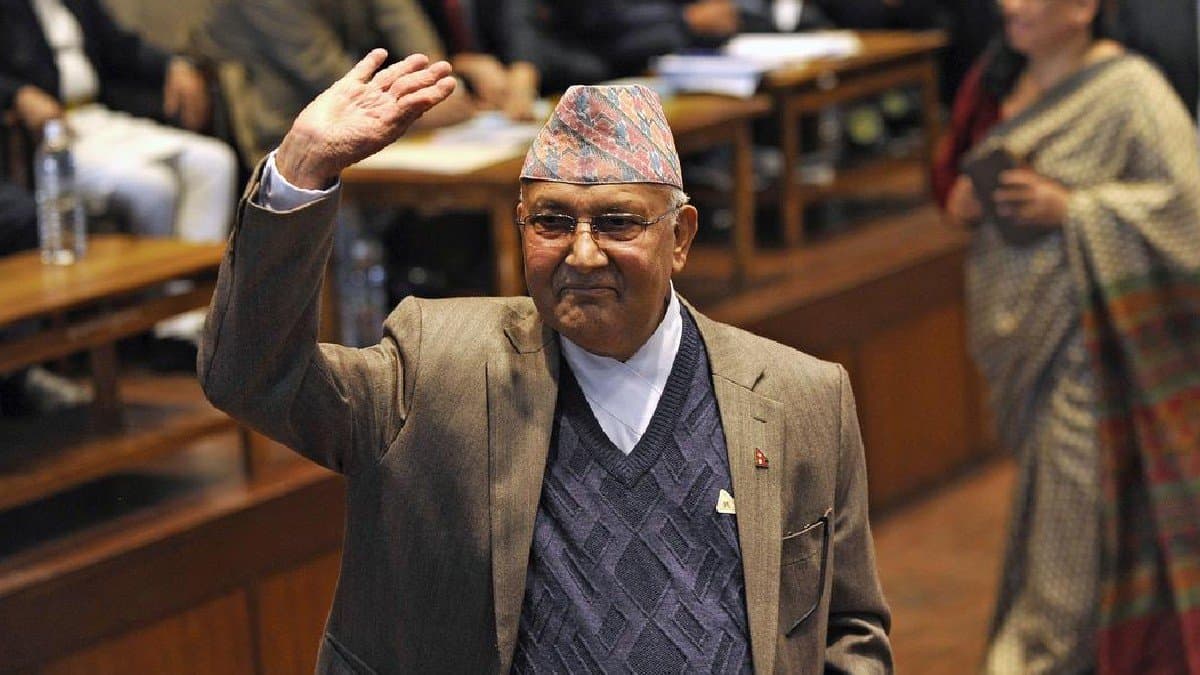 Nepal Protest Update PM KP Oli Resigns All you need to know about Oli