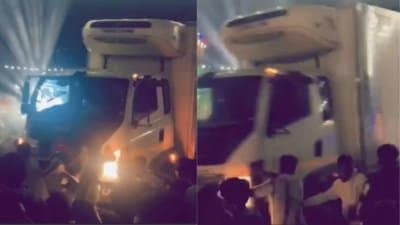 Eight Killed As Truck Loses Control Crashes Into Ganesha Procession In Karnataka 