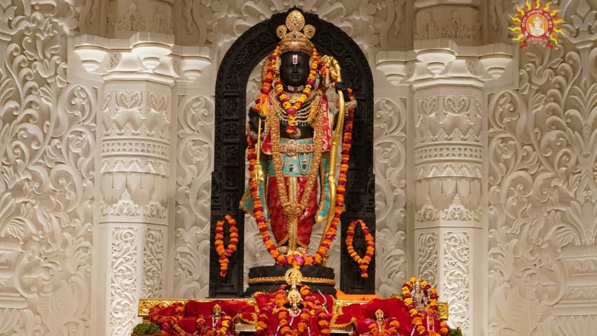 Why the Ayodhyas Ram Temple pran pratishtha anniversary will not celebrated on January 22 gnr
