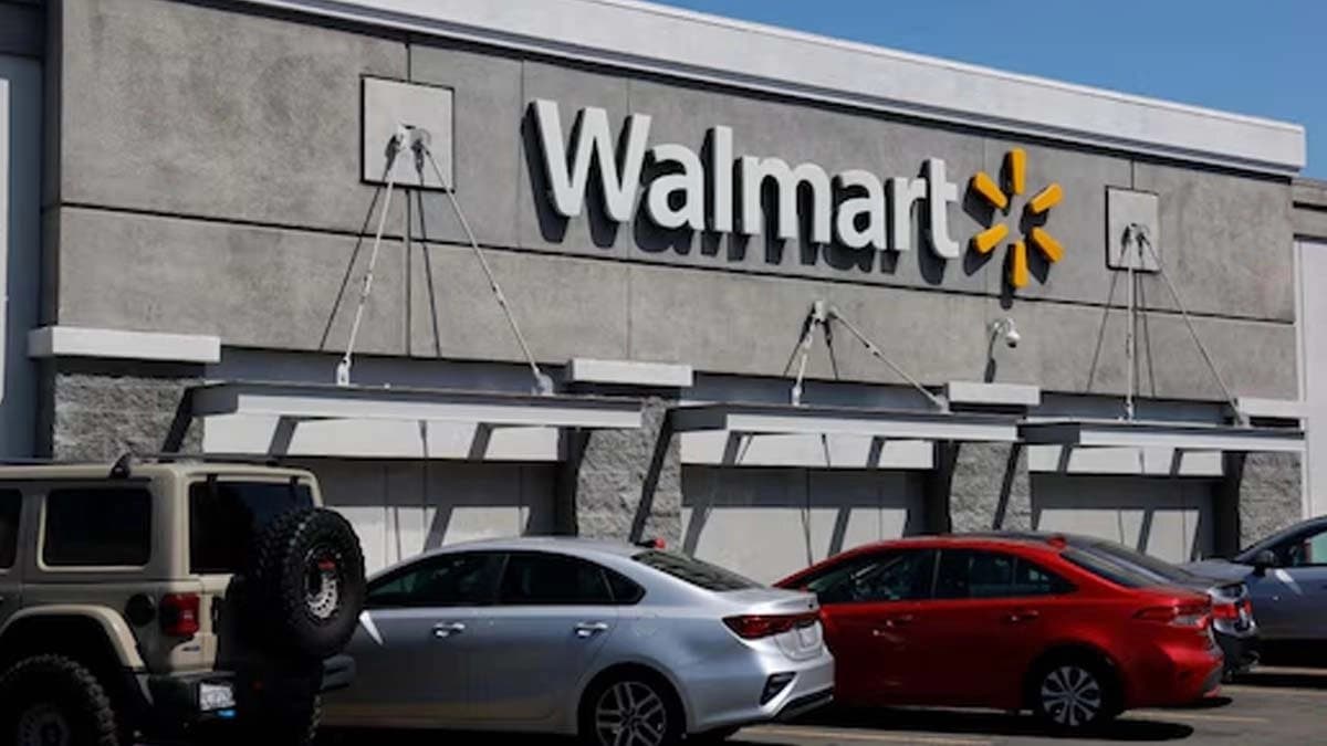 Amazon Walmart Target halt orders from India after American president Trump Doubles Tariff 