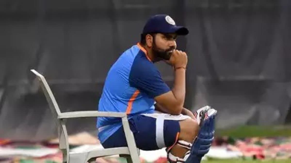 Rohit Sharma will miss the first test against Australia in Perth spt 