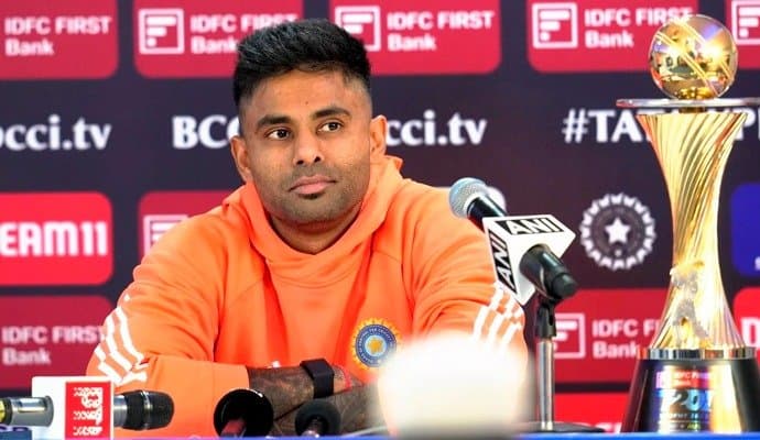 India-Australia: সূর্যকুমারের নেতৃত্বে আজ টি-২০ সিরিজ শুরু, নজরে যশস্বী-রিঙ্কুরা