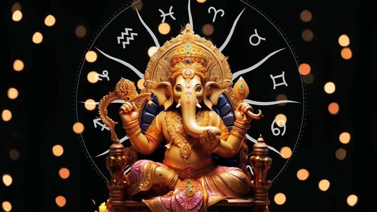 সিদ্ধিদাতা গণেশের আশীর্বাদে মুক্তি মিলবে অর্থকষ্ট থেকে! কোন কোন রাশির ভাগ্যে রয়েছে অর্থবৃষ্টির যোগ?