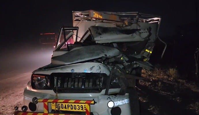 Chhattisgarh: গাড়ি ও ট্রাকের সংঘর্ষ, ছত্তিশগড়ে মৃত ৮, আহত ২৩ 