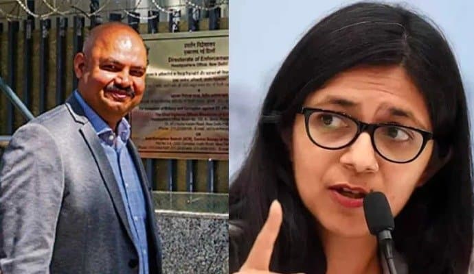ARREST: গ্রেপ্তার অরবিন্দ কেজরিওয়ালের আপ্তসহায়ক বৈভব কুমার