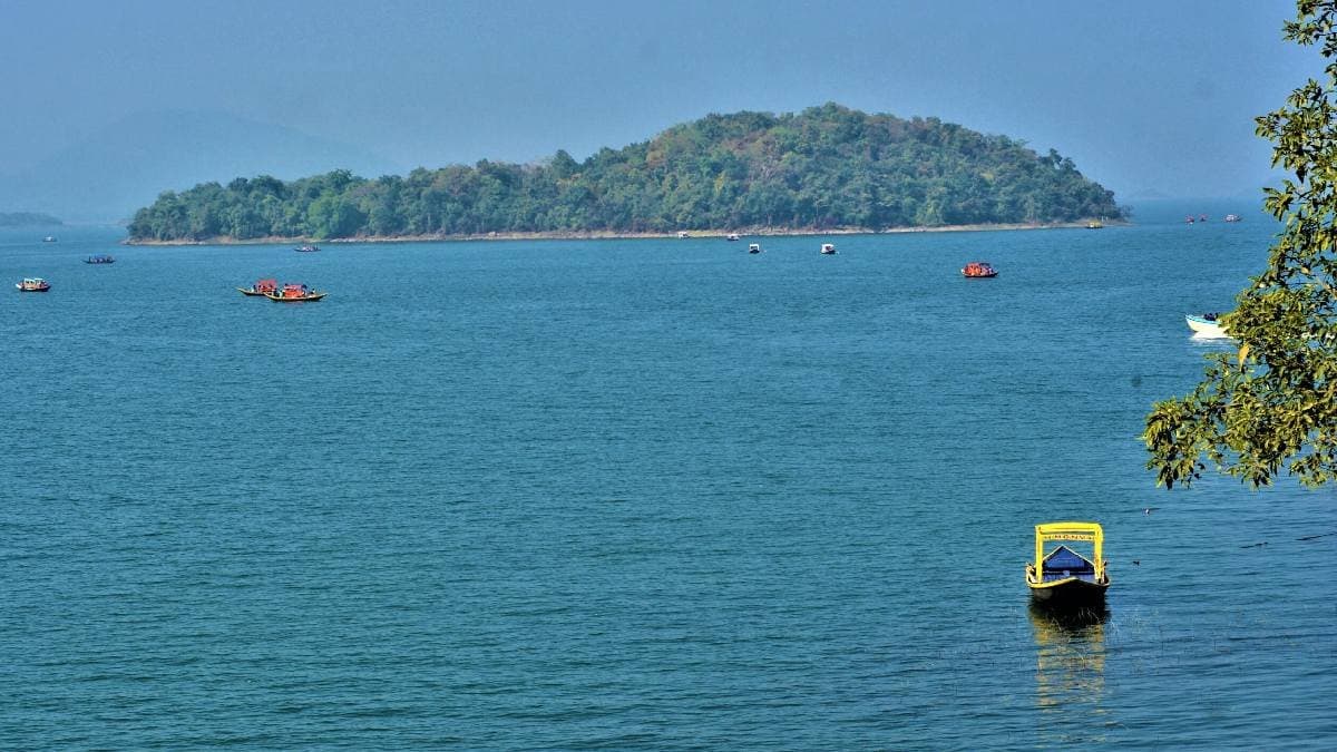 Weekend Trips: less known tourist spots near Kolkata for a short trip Duarsini Maithon Gajaldoba