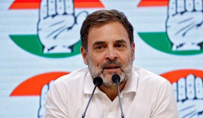 Rahul Gandhi: মানহানির মামলায় জামিন রাহুলের 