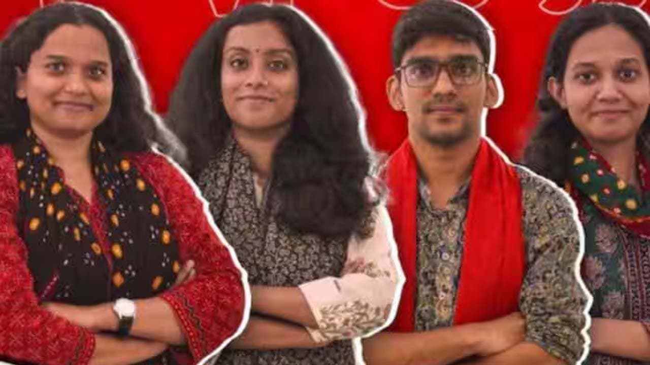 JNU Election Results 2025 Left unity scripts clean sweep