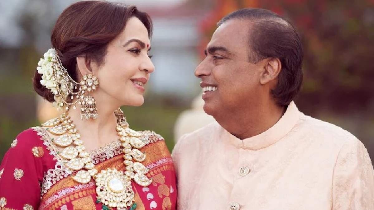 এই শর্ত না মানলে বিয়ে নয়, সংসার শুরুর আগেই মুকেশ অম্বানিকে বড় ফ্যাসাদে ফেলে দিয়েছিলেন নীতা