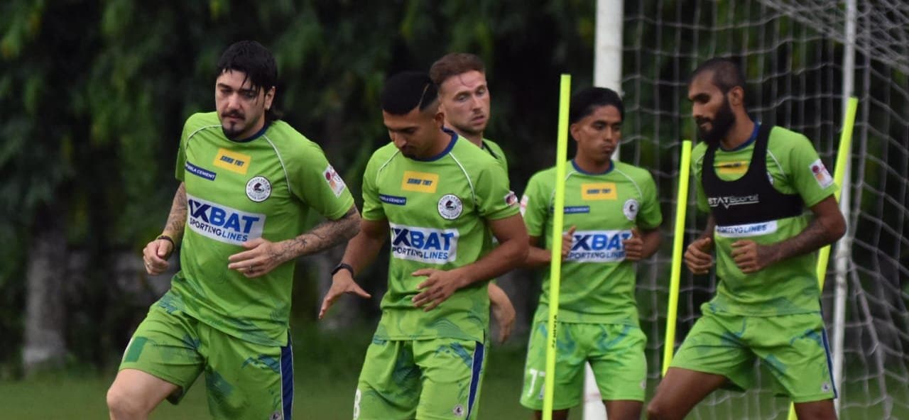 In paper we are best trio, claims Greg Stuart ahead of Durand final spt 