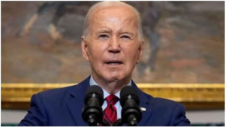 Joe Biden: ‌বিক্ষোভের অধিকার সবার আছে, বিশৃঙ্খলা বরদাস্ত নয়,‌ বিবৃতি বাইডেনের 