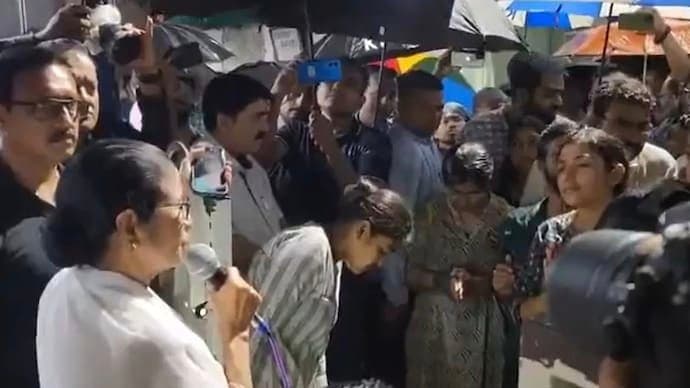 Firm on live streaming or video recording issue junior doctors did not join the meeting gnr 