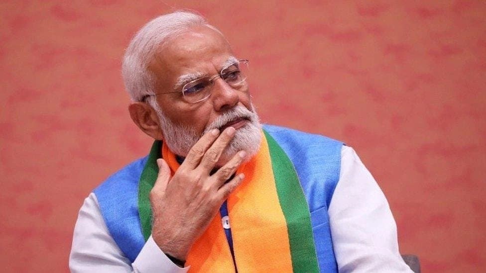 Prime Minister Narendra Modi Chairs Emergency Meeting Over Nepal Unrest 