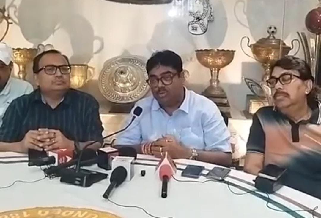 No decision taken on Tutu Bose resignation in the Executive Committee Meeting of Mohun Bagan 