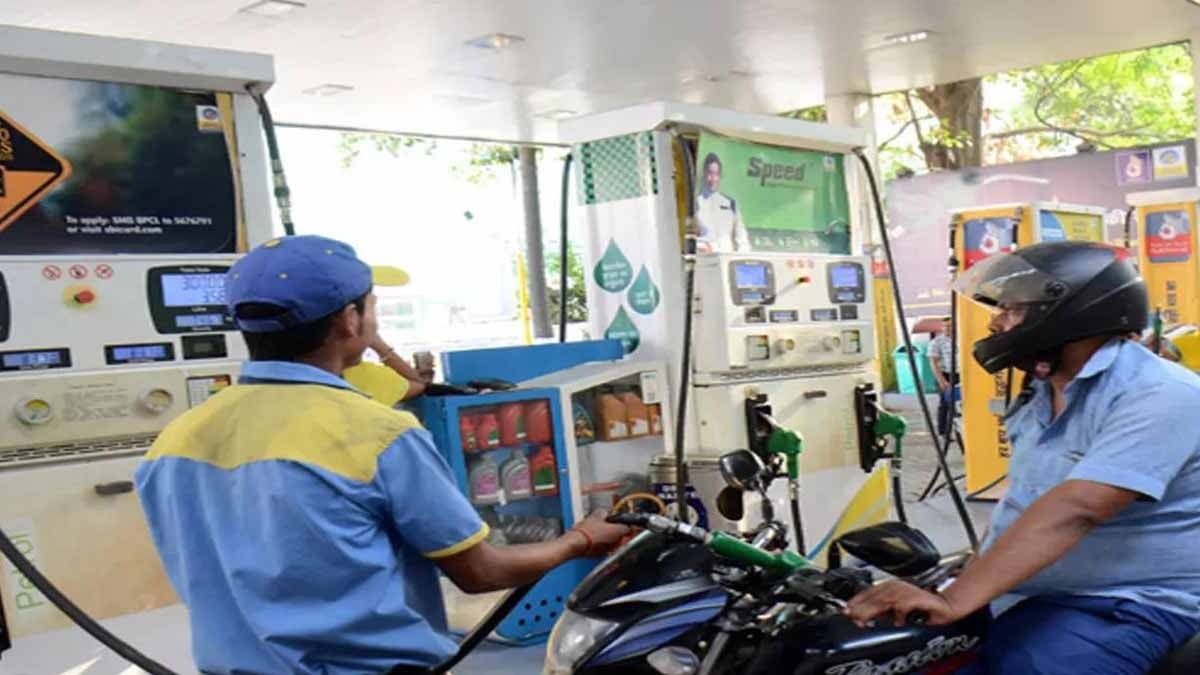 petrol diesel price in kolkata on 23 september_gnr
