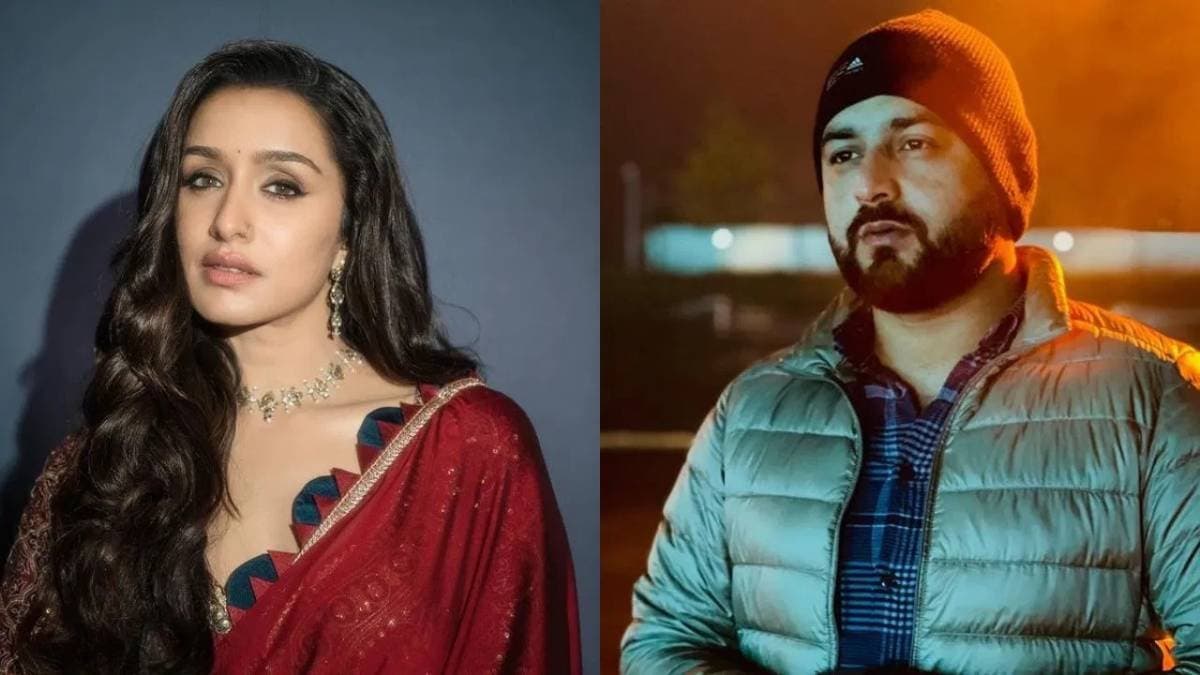 Shraddha Kapoor s laugh sparks Controversy:  Amar kaushik s Witch remark  faces backlash