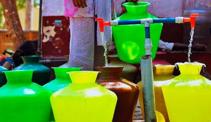 FINE: পানীয় জলের অপচয় হলেই ৫ হাজার টাকা জরিমানা