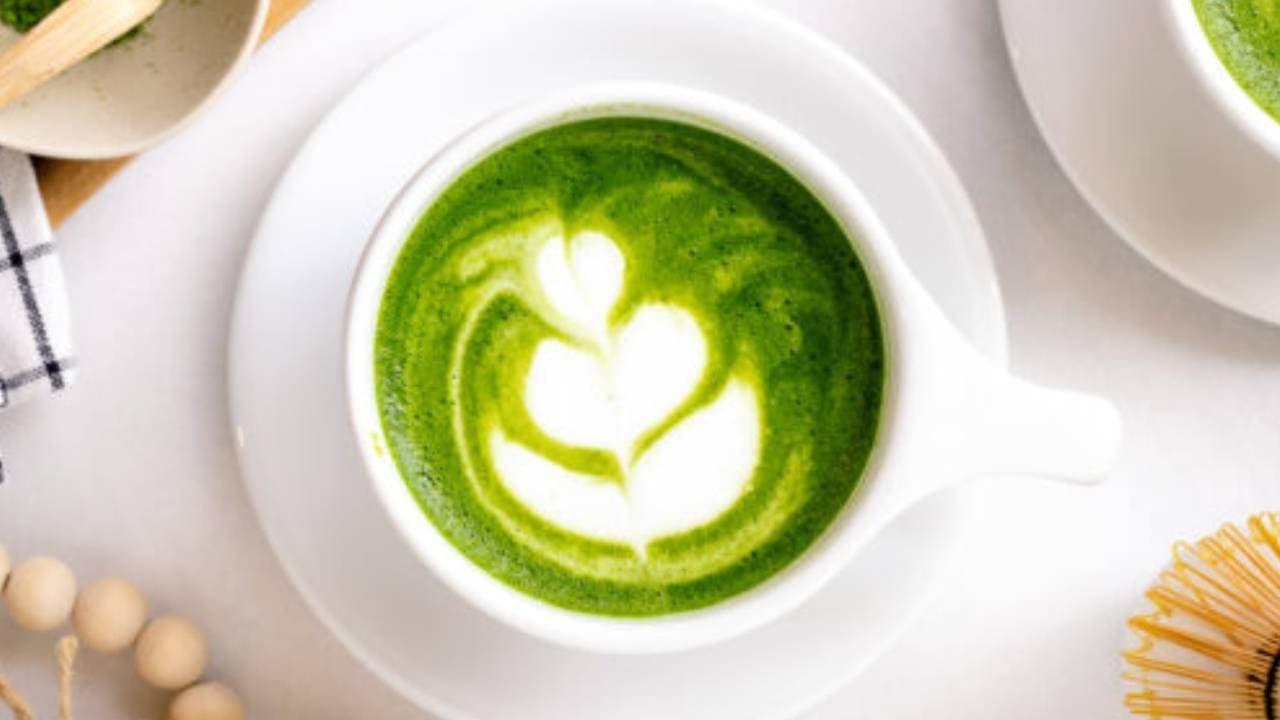 Try These 3 Desserts That Crown Matcha As The Hero