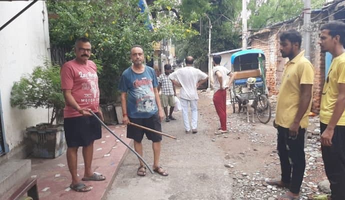 Uttarpara: উত্তরপাড়ায় পাগল কুকুরের কামড়ে দু’দিনে আহত ২৫, আতঙ্কে বাসিন্দারা