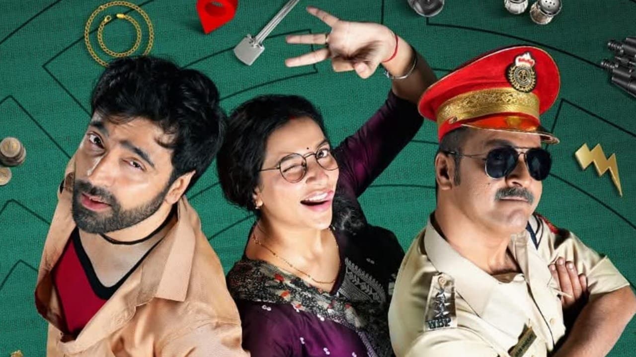 Abir Chatterjee Subhashree Ganguly and Anirban Bhattacharya pairing up for a bengali comedy movie 