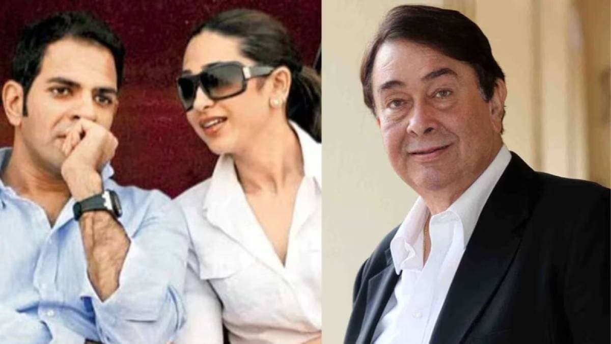 Randhir Kapoor Never Approved Karisma Kapoor s Marriage and once slammed her Ex-Husband Sunjay Kapur