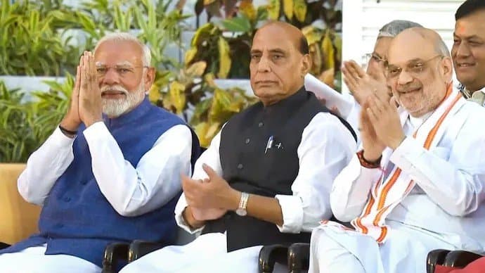  PM Modi, Amit Shah to lead BJP campaign from next week gnr 